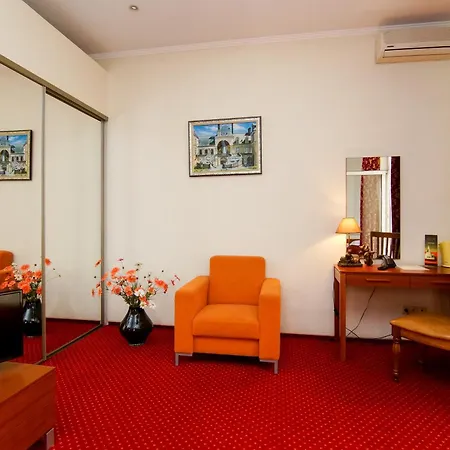 Odesskij Dvorik Hotel Odessa