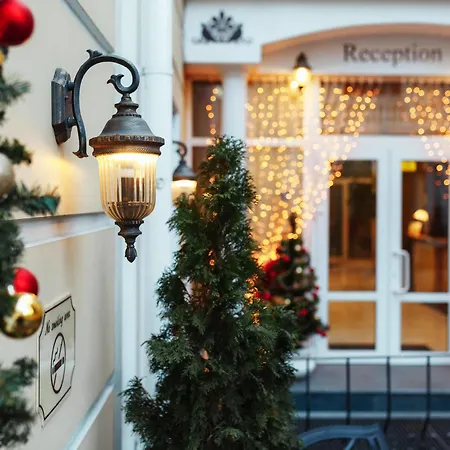 Готель Odesskij Dvorik Hotel And Restaurant