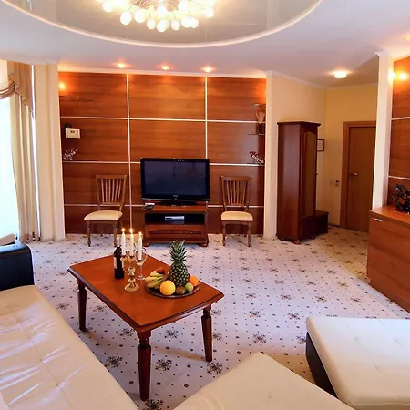 Odesskij Dvorik Hotel And Restaurant Одеса