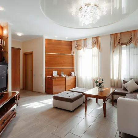Odesskij Dvorik Hotel And Restaurant