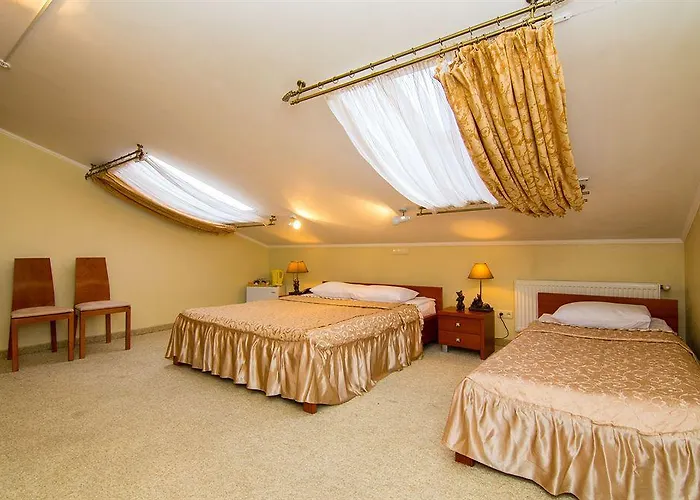 Hotel Odesskij Dvorik