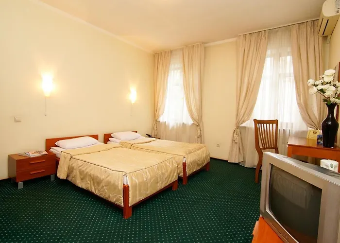 Odesskij Dvorik 4* Odesa