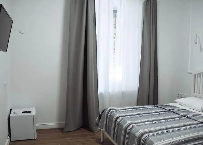 Hotel Odesskij Dvorik Odessa