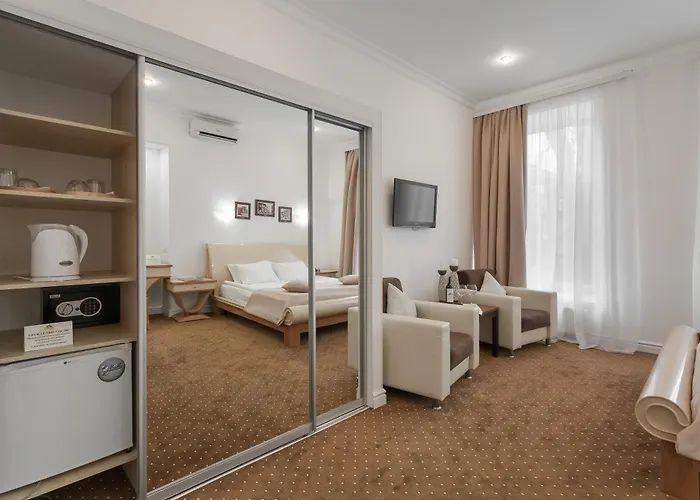 Odesskij Dvorik 4* Odesa