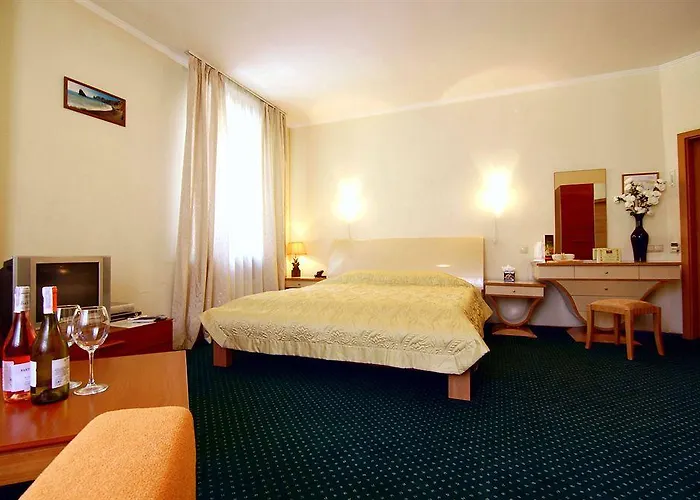 Odesskij Dvorik 4* Odessa