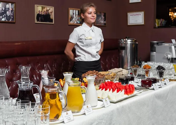 Odesskij Dvorik Hotel