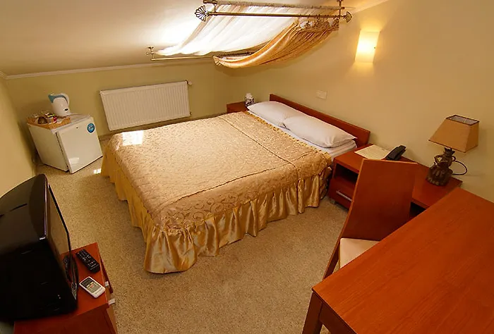 Odesskij Dvorik 4* Odessa