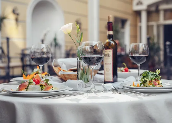 Odesskij Dvorik Odessa