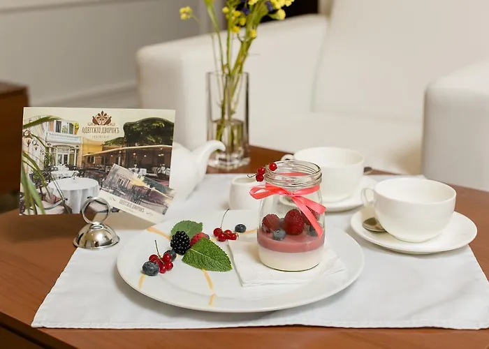 Hotel Odesskij Dvorik 4*