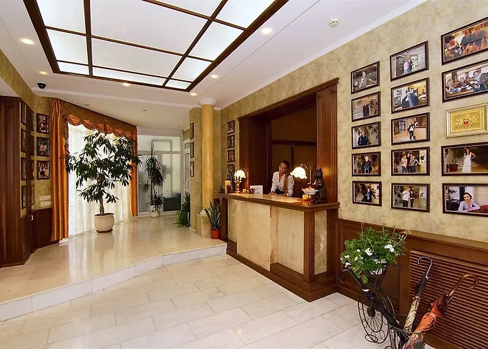 Hotel Odesskij Dvorik