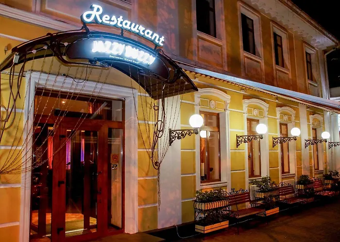 Hotel Odesskij Dvorik