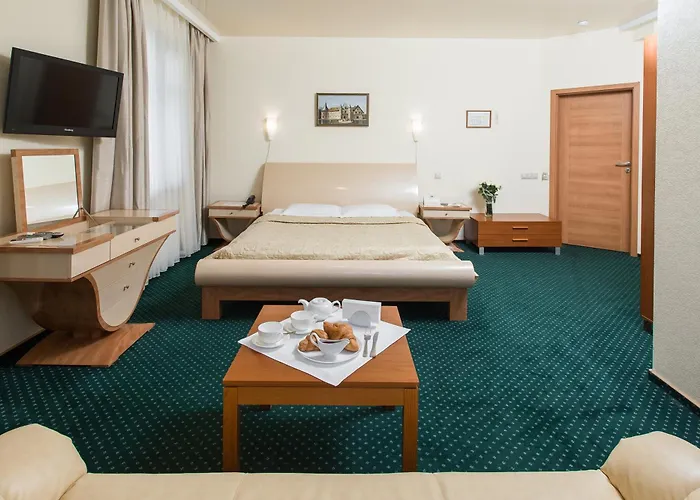 Odesskij Dvorik 4* Odessa