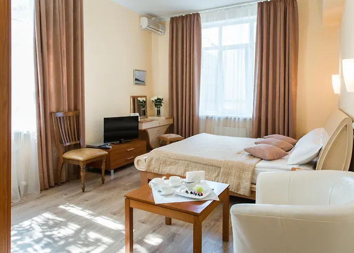 Odesskij Dvorik 4* Odessa