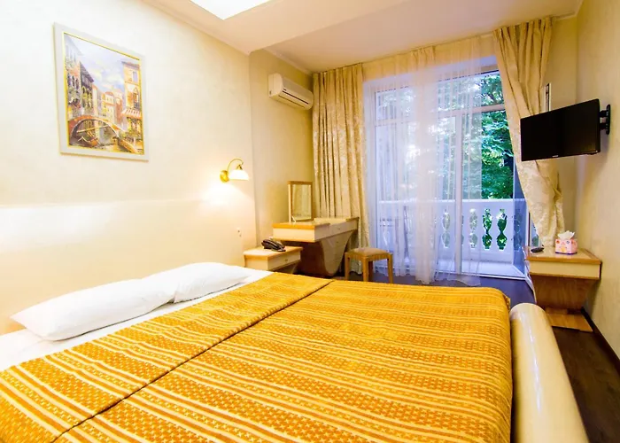 Hotel Odesskij Dvorik