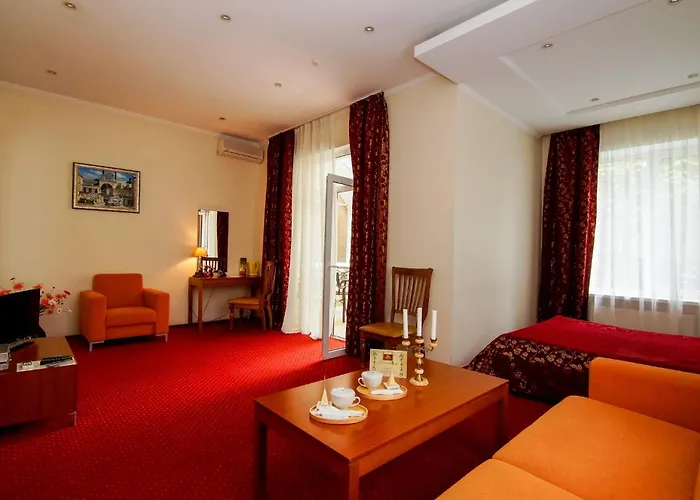 Odesskij Dvorik 4* Odessa