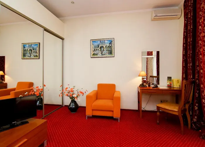 Odesskij Dvorik Hotel Odesa