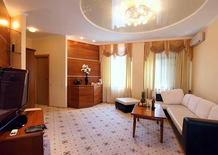 Hotel Odesskij Dvorik