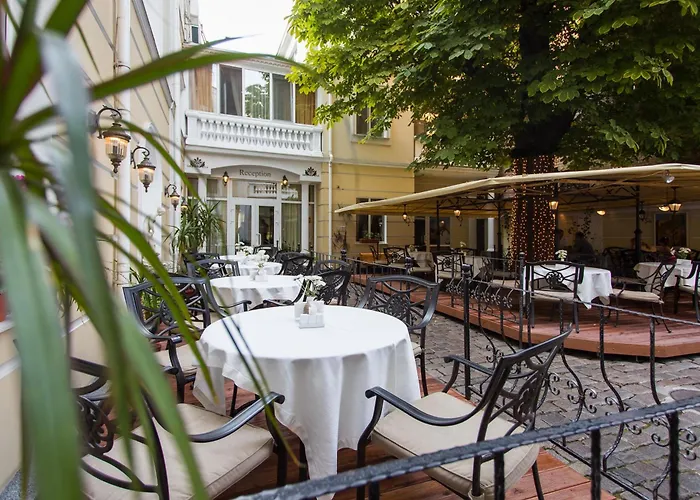 Hotel Odesskij Dvorik
