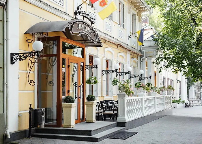 Hotel Odesskij Dvorik Odesa