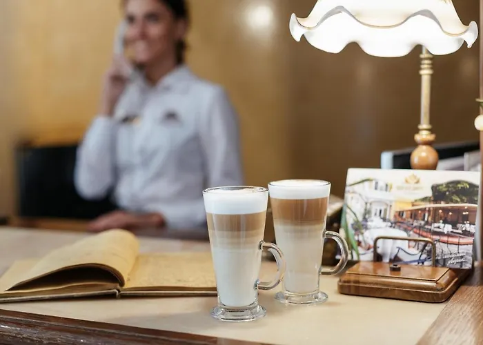 Odesskij Dvorik Hotel 4*