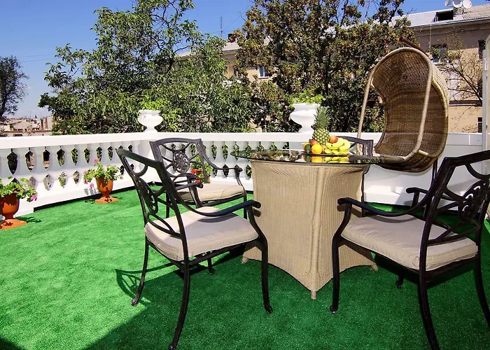 Odesskij Dvorik Odesa