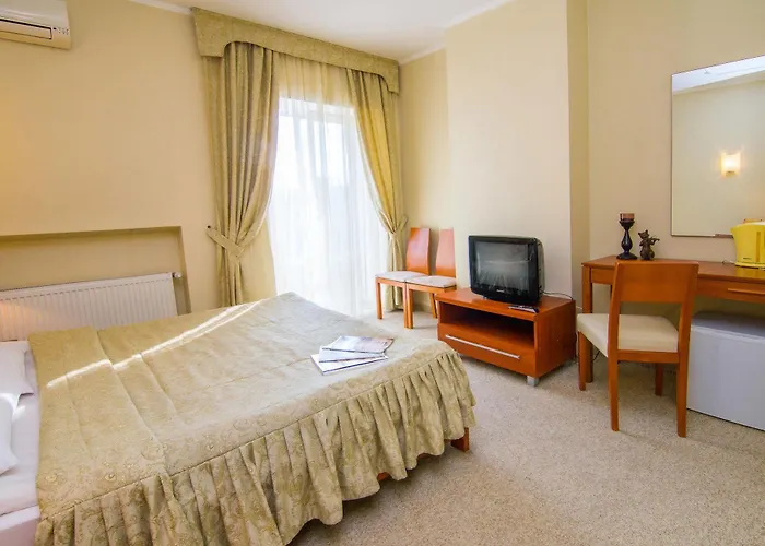 Odesskij Dvorik Hotel 4*