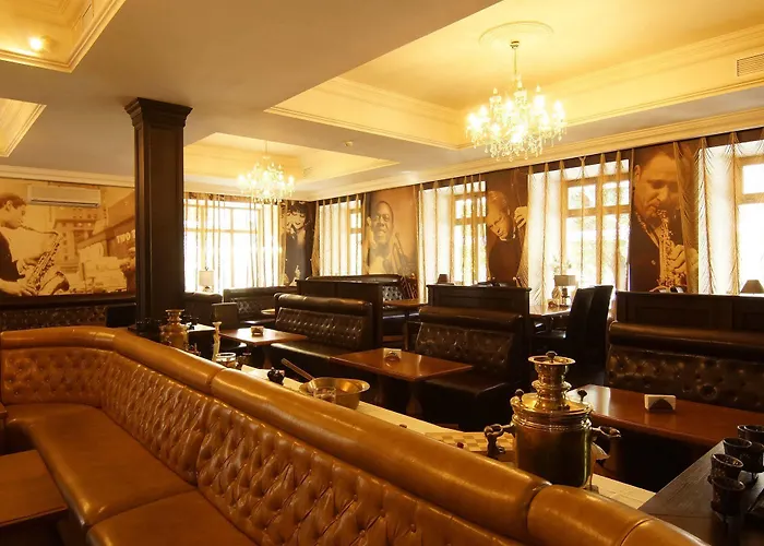 Hotel Odesskij Dvorik 4*