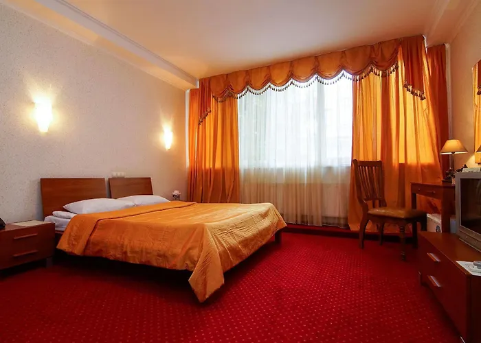 Hotel Odesskij Dvorik Odessa