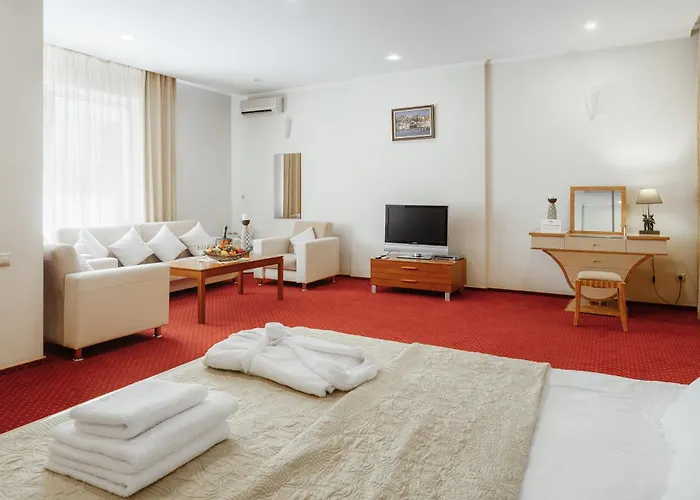 Odesskij Dvorik Hotel