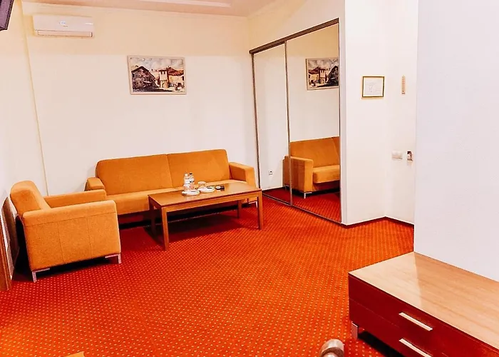 Odesskij Dvorik 4* Odessa