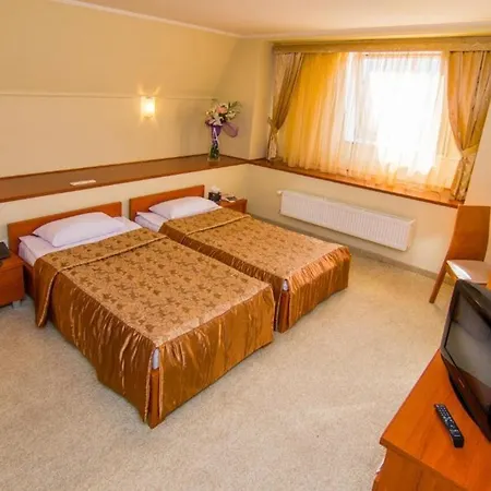 Odesskij Dvorik Готель 4*