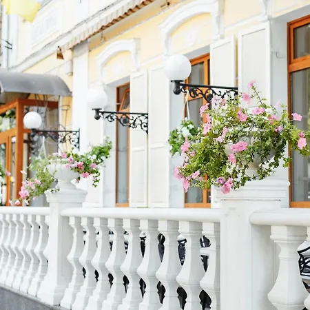 Odesskij Dvorik 4* אודסה