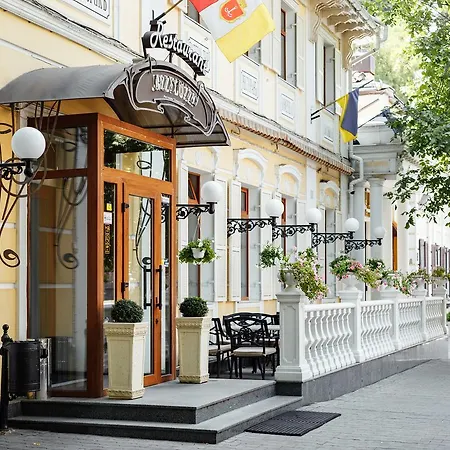 מלון Odesskij Dvorik אודסה