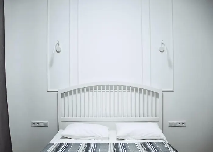 Odesskij Dvorik Готель