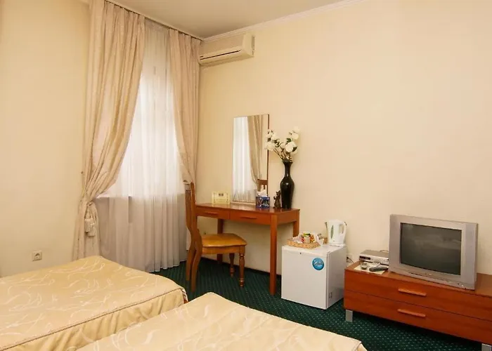 Готель Odesskij Dvorik 4*