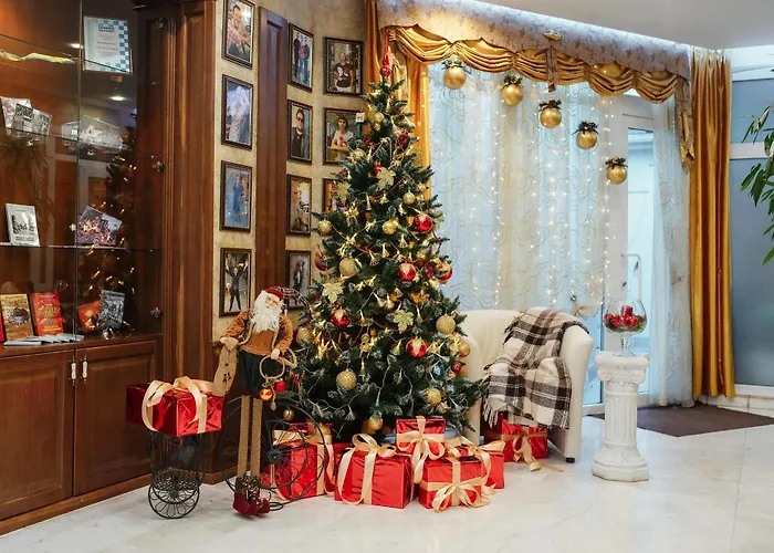 Готель Odesskij Dvorik 4*