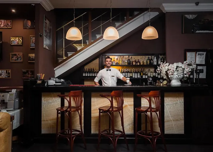 Готель Odesskij Dvorik Одеса